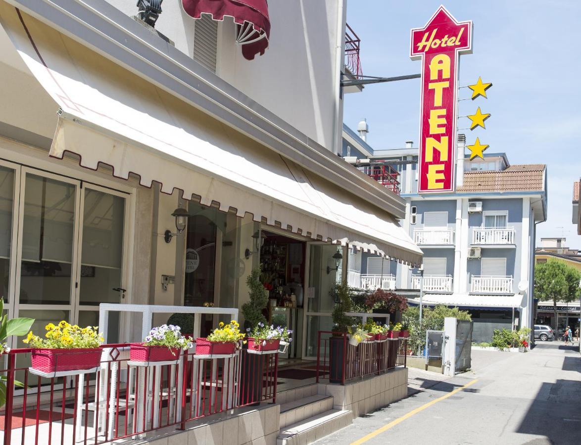 Hotel Atene Lido di Jesolo Exterior photo