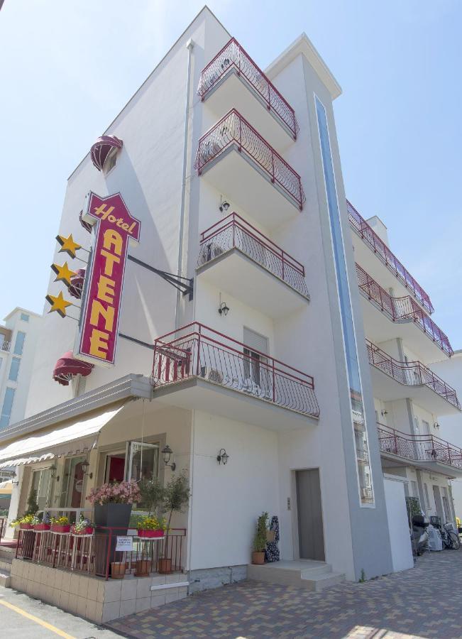 Hotel Atene Lido di Jesolo Exterior photo
